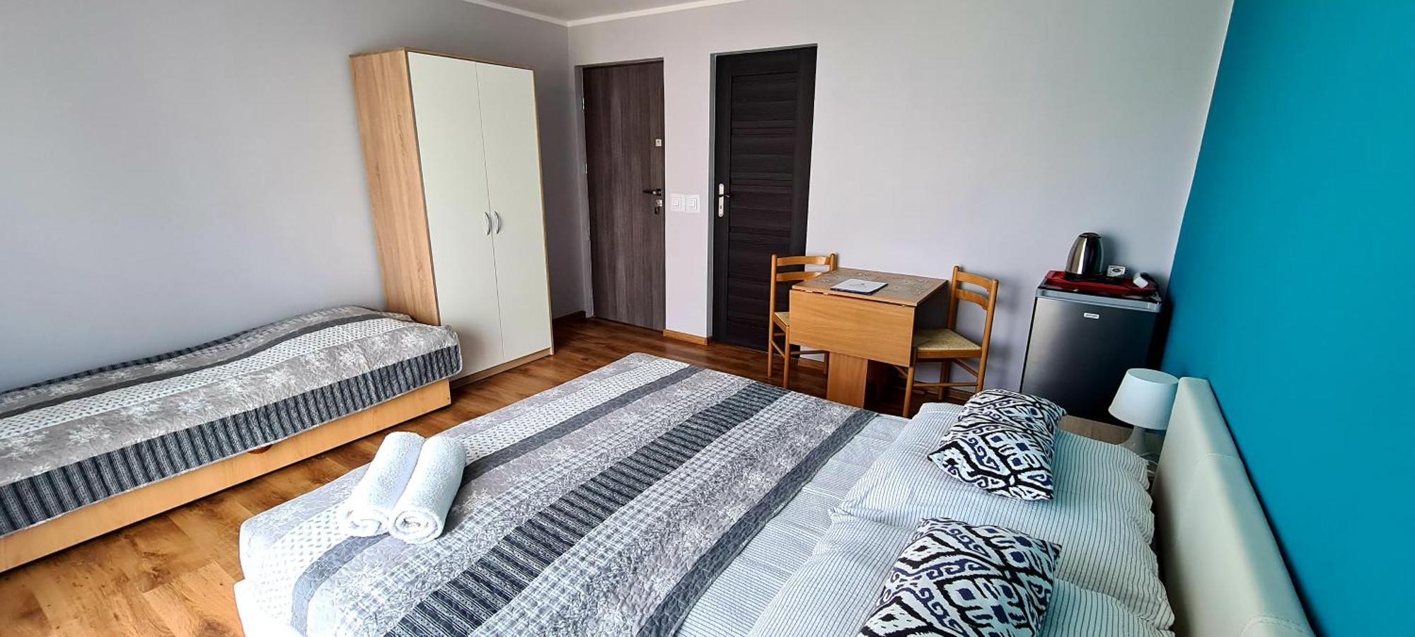 Moris Pokoje Goscinne Леба Номер фото
